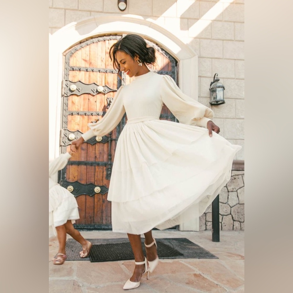BNWT — Ivy City Co Cosette Dress — Size Small